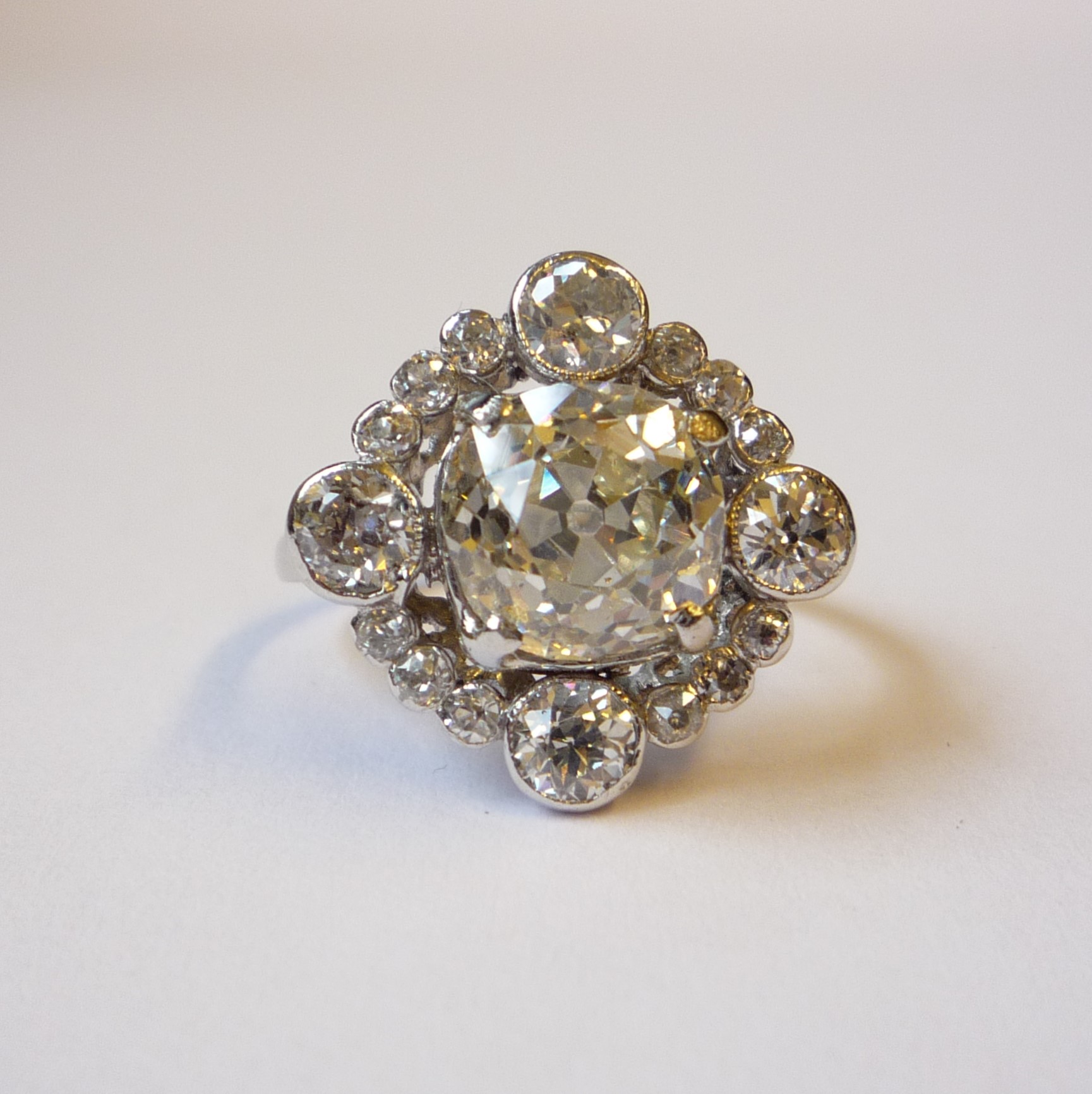 Diamond Rings