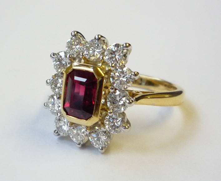 Diamond Rings
